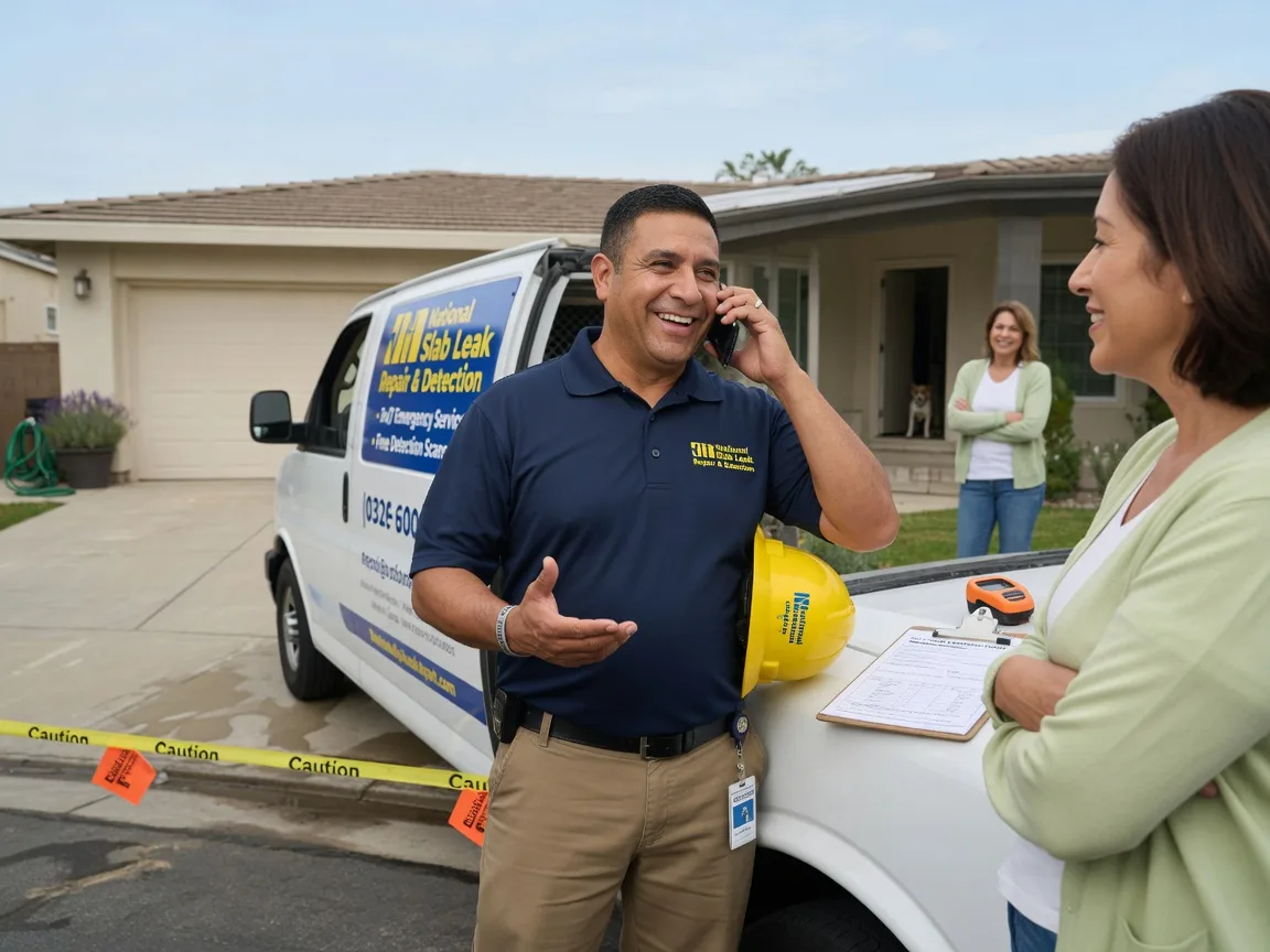 Slab Leak Detection Frazer, MT FAQs